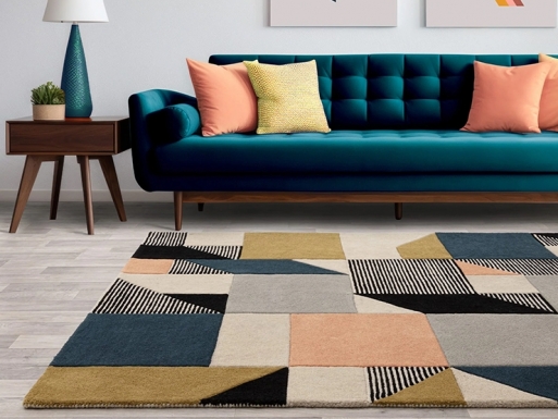 The right carpet can help to complete your room, creating an inviting and relaxing space in your home. 